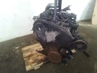 Pièce détachée automobile d'occasion moteur complet pour peugeot 807 2.0 hdi fap cat références oem iam rhz  
