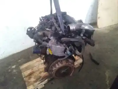 Pièce détachée automobile d'occasion moteur complet pour peugeot 807 2.0 hdi fap cat références oem iam rhz  