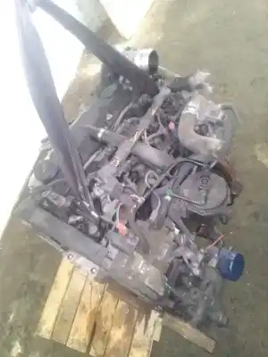 Pièce détachée automobile d'occasion moteur complet pour peugeot 807 2.0 hdi fap cat références oem iam rhz  