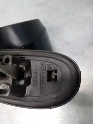 Peça sobressalente para automóvel em segunda mão espelho retrovisor esquerdo por opel corsa d enjoy referências oem iam 468435664  