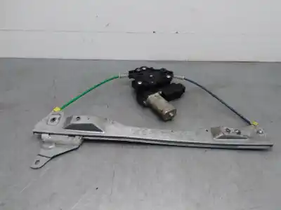 Peça sobressalente para automóvel em segunda mão elevador de vidros dianteira esquerda por opel corsa d enjoy referências oem iam 2740010876004