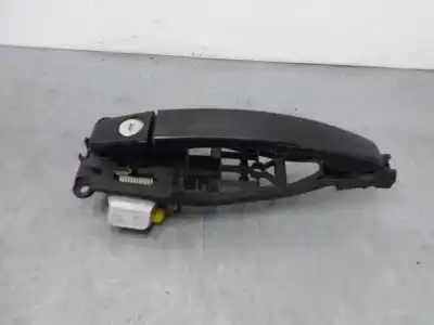 Peça sobressalente para automóvel em segunda mão puxador exterior dianteiro esquerdo por opel corsa d enjoy referências oem iam 13255474