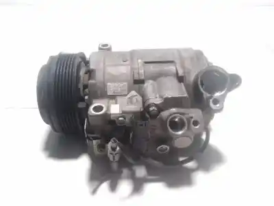 Pezzo di ricambio per auto di seconda mano compressore aria condizionata per bmw serie 1 berlina (e81/e87) 118d riferimenti oem iam 4472601851