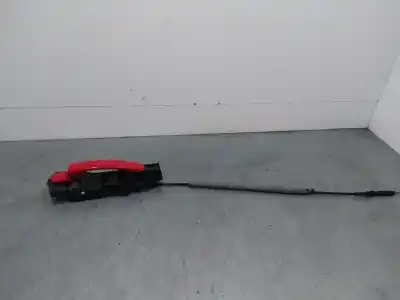 Peça sobressalente para automóvel em segunda mão puxador exterior frente direito por seat ibiza sc (6j1) 25 aniversario referências oem iam 5n01k8837885