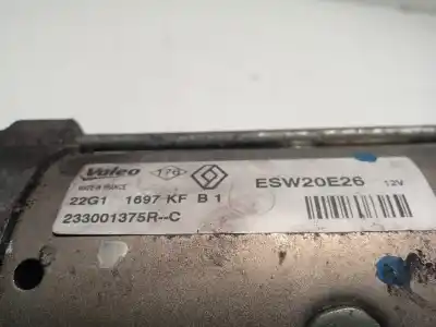 Автозапчасти б/у двигатель запускается за renault scenic iii grand dynamique ссылки oem iam 233001375r  