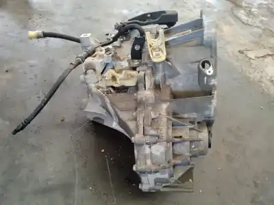 Second-hand car spare part gearbox for renault scenic iii grand dynamique oem iam references 8201125429