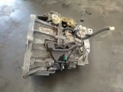 Автозапчасти б/у коробка передач за renault scenic iii grand dynamique ссылки oem iam 8201125429  