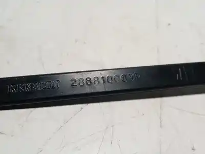 Second-hand car spare part left front windshield wiper arm for renault scenic iii grand dynamique oem iam references 288810003r  