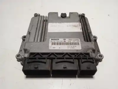 Second-hand car spare part ecu engine control for renault scenic iii grand dynamique oem iam references 237101074r