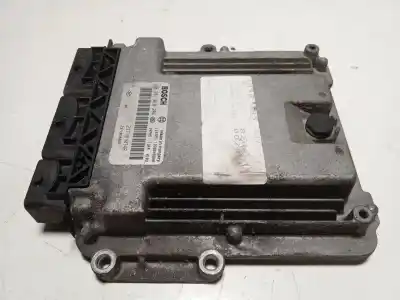 Second-hand car spare part ecu engine control for renault scenic iii grand dynamique oem iam references 237101074r  