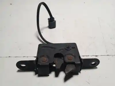 Second-hand car spare part bonnet lock for renault scenic iii grand dynamique oem iam references 656010010r