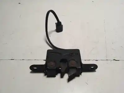 Second-hand car spare part bonnet lock for renault scenic iii grand dynamique oem iam references 656010010r  
