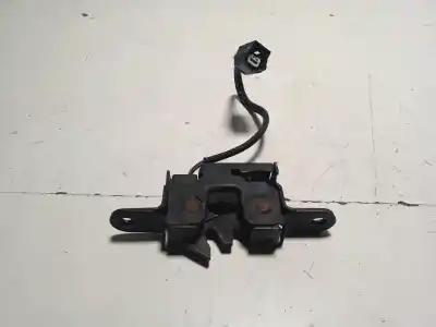 Second-hand car spare part bonnet lock for renault scenic iii grand dynamique oem iam references 656010010r  