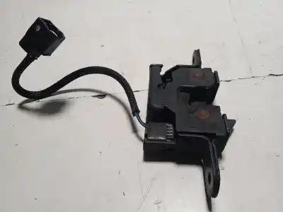 Second-hand car spare part bonnet lock for renault scenic iii grand dynamique oem iam references 656010010r  