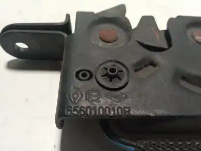 Second-hand car spare part bonnet lock for renault scenic iii grand dynamique oem iam references 656010010r  