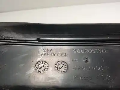 Gebrauchtes Autoersatzteil torpedo zum renault scenic iii grand dynamique oem-iam-referenzen 668110005r  