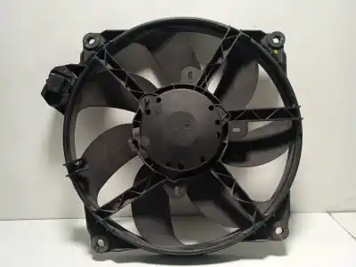 Second-hand car spare part radiator cooling fan for renault scenic iii grand dynamique oem iam references 214810898r