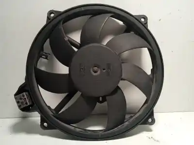 Second-hand car spare part radiator cooling fan for renault scenic iii grand dynamique oem iam references 214810898r  