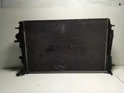 Автозапчасти б/у водяной радиатор за renault scenic iii grand dynamique ссылки oem iam 214100017r  