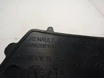 Second-hand car spare part decorative moulding for renault scenic iii grand dynamique oem iam references 668620010r  
