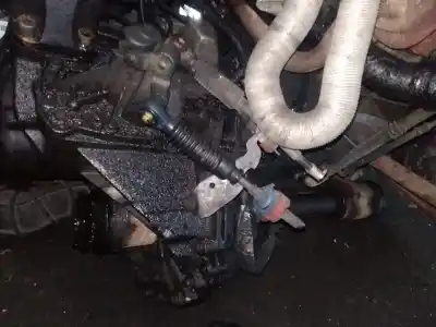 Second-hand car spare part gearbox for ford transit caja cerrada, corta (fy) (2000 =>) ft 260 2.0 oem iam references 1c1r7002ad  