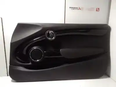 Recambio de automóvil de segunda mano de guarnecido puerta delantera derecha para mini mini (f56) cooper d referencias oem iam 51417312062