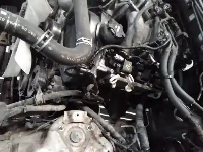 Second-hand car spare part complete engine for mitsubishi montero (v60/v70) 3.5 gdi gls kaiteki oem iam references 6g74  