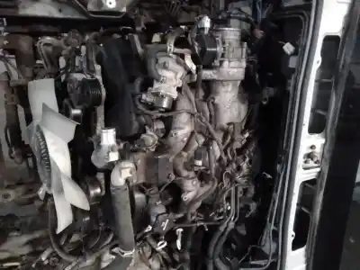 Second-hand car spare part complete engine for mitsubishi montero (v60/v70) 3.5 gdi gls kaiteki oem iam references 6g74  