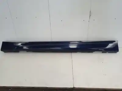 Pezzo di ricambio per auto di seconda mano gonna laterale per bmw serie 1 berlina (e81/e87) 118d riferimenti oem iam 51778044663