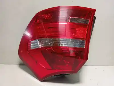 Pezzo di ricambio per auto di seconda mano luci posteriori destra per bmw serie 1 berlina (e81/e87) 118d riferimenti oem iam 716495605