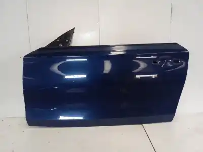 Pezzo di ricambio per auto di seconda mano porta anteriore sinistra per bmw serie 1 berlina (e81/e87) 118d riferimenti oem iam 41007207445