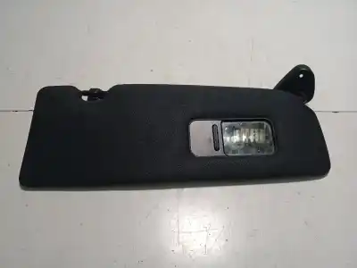 Pezzo di ricambio per auto di seconda mano parasole destro per bmw serie 1 berlina (e81/e87) 118d riferimenti oem iam 1010472400