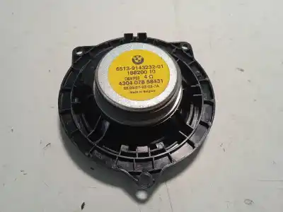 Pezzo di ricambio per auto di seconda mano altoparlante per bmw serie 1 berlina (e81/e87) 118d riferimenti oem iam 6513914323201