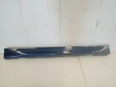 Pezzo di ricambio per auto di seconda mano gonna laterale per bmw serie 1 berlina (e81/e87) 118d riferimenti oem iam 51778044664