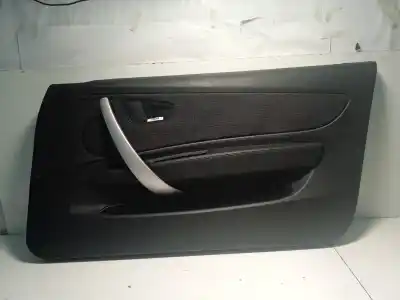 Pezzo di ricambio per auto di seconda mano rivestimento porta anteriore sinistro per bmw serie 1 berlina (e81/e87) 118d riferimenti oem iam 712265403