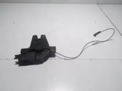 Pezzo di ricambio per auto di seconda mano baule / serratura del cancello per bmw serie 1 berlina (e81/e87) 118d riferimenti oem iam 7840617