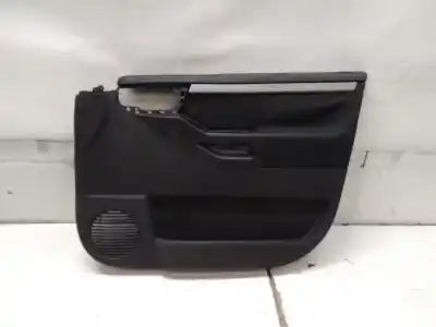 Peça sobressalente para automóvel em segunda mão forra / revestimento da porta dianteira direita por opel corsa d enjoy referências oem iam 13123516rh