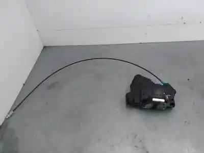 Peça sobressalente para automóvel em segunda mão fechadura da porta dianteira direita por toyota auris básico referências oem iam j276