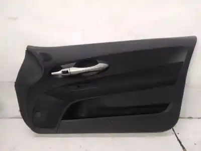 Peça sobressalente para automóvel em segunda mão forra / revestimento da porta dianteira direita por toyota auris básico referências oem iam 67763x1f02