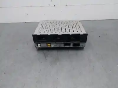 Peça sobressalente para automóvel em segunda mão sistema de áudio / rádio cd por audi a6 berlina (4f2) 3.0 v6 24v tdi referências oem iam 4f0035541