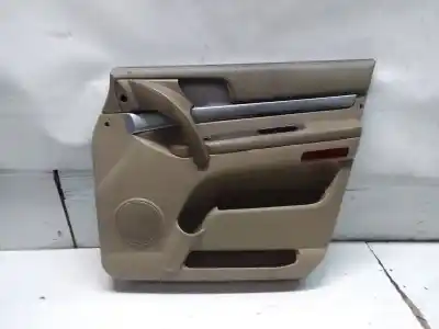 Second-hand car spare part right front door trim for ssangyong rodius xdi oem iam references 7220121000