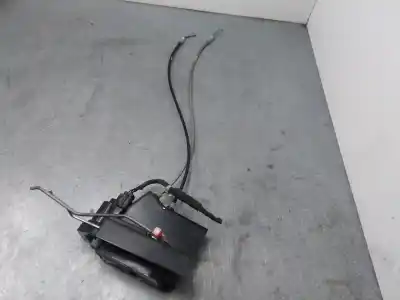 Second-hand car spare part front right door lock for ssangyong rodius xdi oem iam references 832674