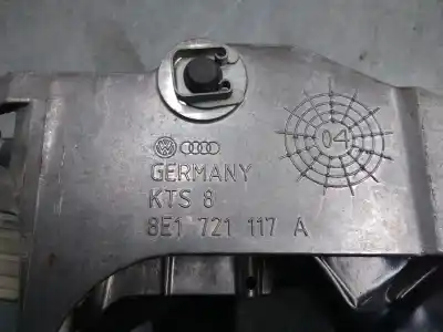 Автозапчастина б/у педаль зцеплення для audi a4 avant (8e) 1.9 tdi посилання на oem iam 8e1721316  