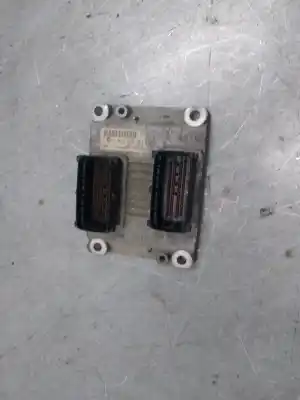 Peça sobressalente para automóvel em segunda mão centralina de motor uce por lancia ypsilon (101) 1.4 16v platino referências oem iam 1039s05556