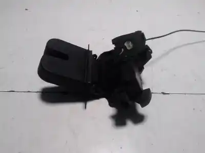 Pièce détachée automobile d'occasion coffre / serrure de porte pour audi tt (8j3/8j9) 3.2 v6 24v références oem iam 8j0827520