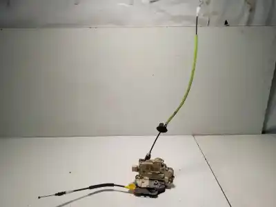 Pièce détachée automobile d'occasion serrure de porte avant gauche pour audi tt (8j3/8j9) 3.2 v6 24v références oem iam 8j2837015a