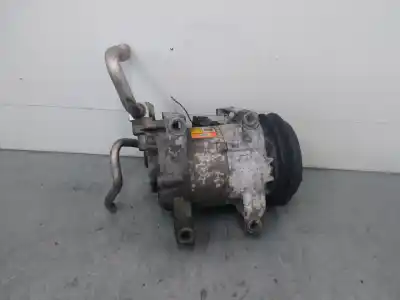 Peça sobressalente para automóvel em segunda mão compressor de ar condicionado a/a a/c por nissan primera berlina (p12) acenta referências oem iam ea05245010