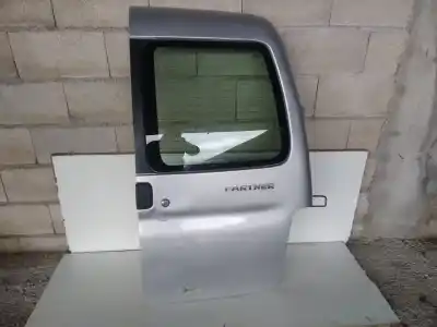 Pièce détachée automobile d'occasion porte arriere droite pour peugeot partner (s2) combi pro références oem iam 41890204  