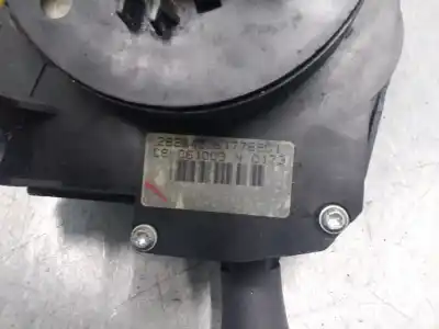 Second-hand car spare part multifunction switch for citroen c3 1.4 hdi cool oem iam references 96488208xt  