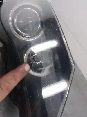 Pezzo di ricambio per auto di seconda mano faro anteriore destro per bmw serie 6 coupe (e63) 630i riferimenti oem iam 0301211672  0301211672